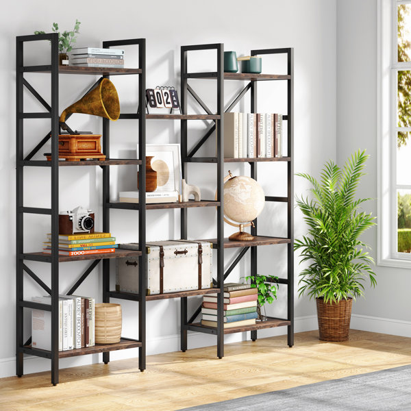 Wayfair furniture outlet bookcases